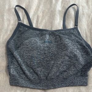 Gymshark Gray sports bra